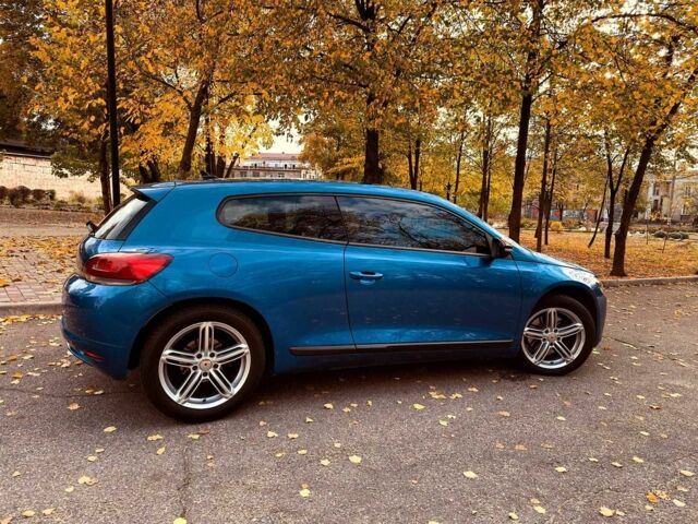 Синій Фольксваген Скірокко, об'ємом двигуна 1.4 л та пробігом 267 тис. км за 6450 $, фото 7 на Automoto.ua