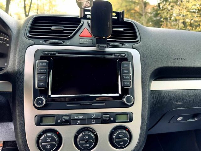 Синій Фольксваген Скірокко, об'ємом двигуна 1.4 л та пробігом 267 тис. км за 6450 $, фото 18 на Automoto.ua