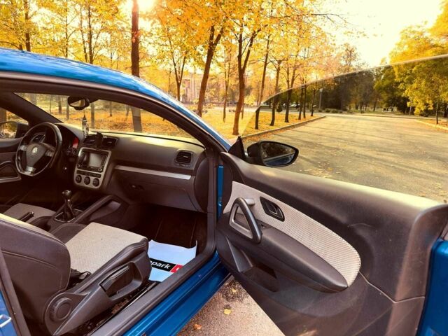 Синій Фольксваген Скірокко, об'ємом двигуна 1.4 л та пробігом 267 тис. км за 6450 $, фото 14 на Automoto.ua