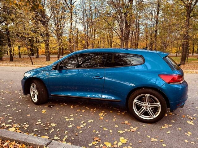 Синій Фольксваген Скірокко, об'ємом двигуна 1.4 л та пробігом 267 тис. км за 6450 $, фото 3 на Automoto.ua