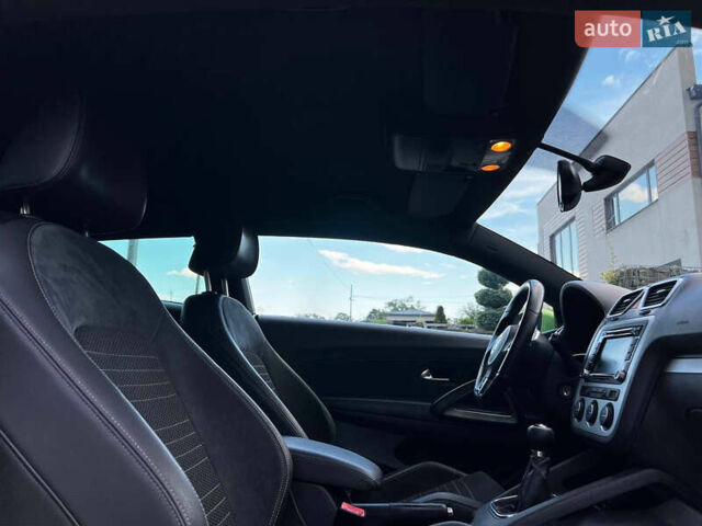 Зелений Фольксваген Скірокко, об'ємом двигуна 1.39 л та пробігом 200 тис. км за 6999 $, фото 28 на Automoto.ua