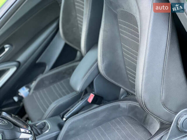 Зелений Фольксваген Скірокко, об'ємом двигуна 1.39 л та пробігом 200 тис. км за 6999 $, фото 33 на Automoto.ua