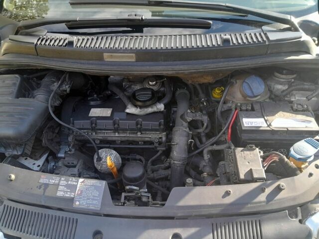 Белый Фольксваген Шаран, объемом двигателя 1.9 л и пробегом 390 тыс. км за 4300 $, фото 11 на Automoto.ua