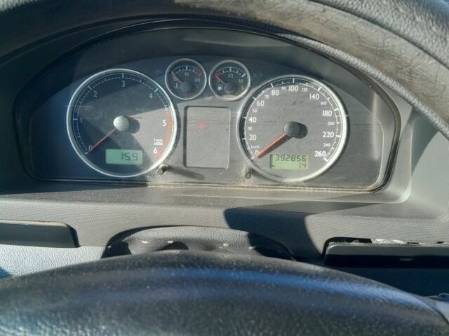 Белый Фольксваген Шаран, объемом двигателя 1.9 л и пробегом 390 тыс. км за 4300 $, фото 10 на Automoto.ua