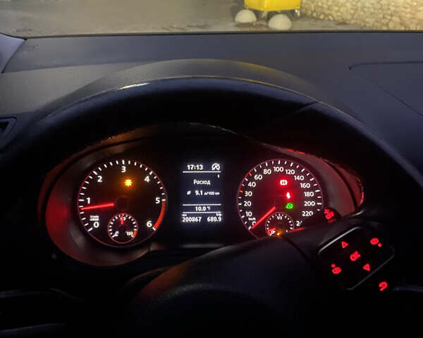 Білий Фольксваген Шаран, об'ємом двигуна 2 л та пробігом 263 тис. км за 11700 $, фото 6 на Automoto.ua