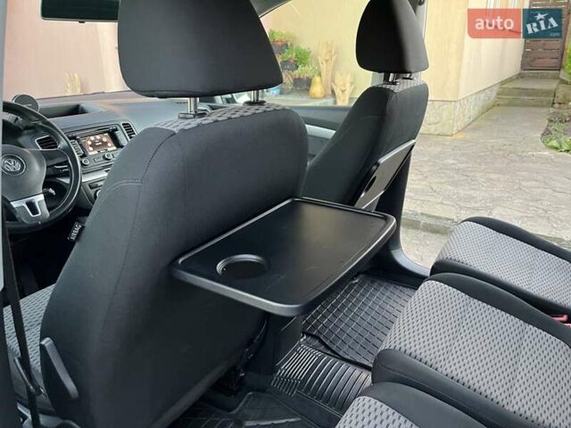 Белый Фольксваген Шаран, объемом двигателя 2 л и пробегом 235 тыс. км за 11350 $, фото 33 на Automoto.ua