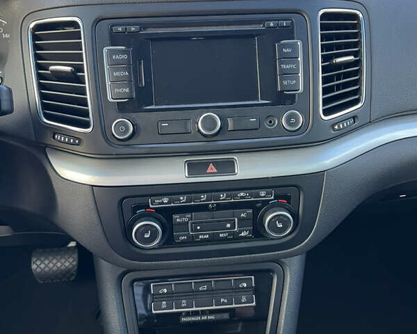 Белый Фольксваген Шаран, объемом двигателя 1.97 л и пробегом 276 тыс. км за 14200 $, фото 59 на Automoto.ua