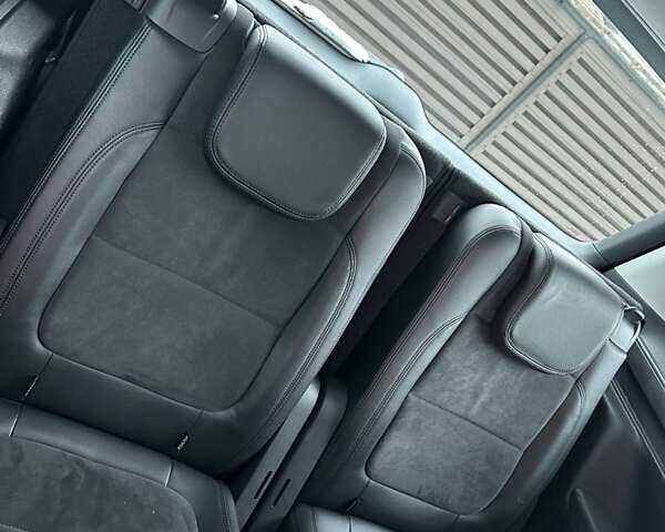 Білий Фольксваген Шаран, об'ємом двигуна 2 л та пробігом 272 тис. км за 15500 $, фото 15 на Automoto.ua