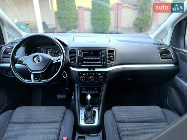 Фольксваген Шаран 2017 в Черновцах на Automoto.ua Белый Фольксваген Шаран, объемом двигателя 1.97 л и пробегом 280 тыс. км за 18800 $, фото 11 на Automoto.ua