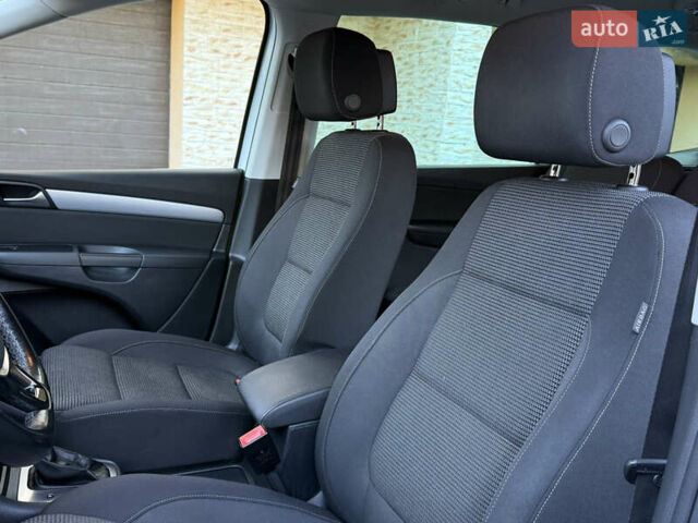 Фольксваген Шаран 2017 в Черновцах на Automoto.ua Белый Фольксваген Шаран, объемом двигателя 1.97 л и пробегом 280 тыс. км за 18800 $, фото 25 на Automoto.ua