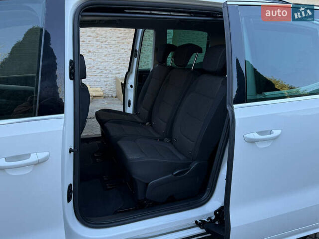 Фольксваген Шаран 2017 в Черновцах на Automoto.ua Белый Фольксваген Шаран, объемом двигателя 1.97 л и пробегом 280 тыс. км за 18800 $, фото 31 на Automoto.ua