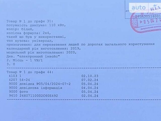 Білий Фольксваген Шаран, об'ємом двигуна 1.97 л та пробігом 175 тис. км за 23500 $, фото 56 на Automoto.ua