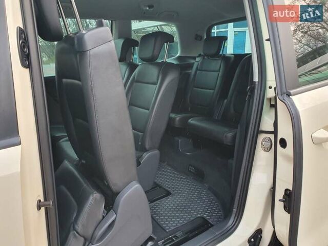 Бежевый Фольксваген Шаран, объемом двигателя 1.98 л и пробегом 235 тыс. км за 15999 $, фото 38 на Automoto.ua