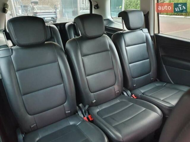 Бежевый Фольксваген Шаран, объемом двигателя 1.98 л и пробегом 235 тыс. км за 15999 $, фото 42 на Automoto.ua