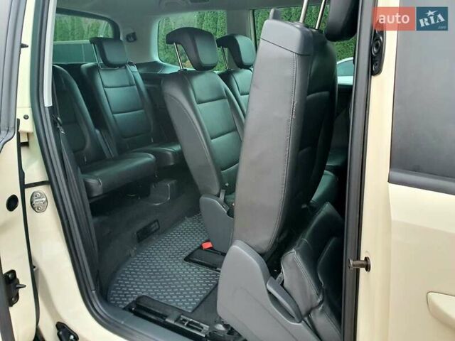 Бежевый Фольксваген Шаран, объемом двигателя 1.98 л и пробегом 235 тыс. км за 15999 $, фото 41 на Automoto.ua