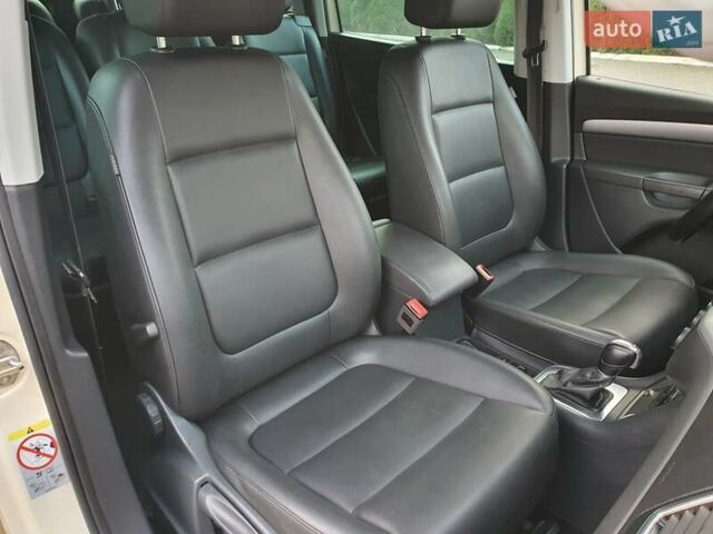 Бежевый Фольксваген Шаран, объемом двигателя 1.98 л и пробегом 235 тыс. км за 15999 $, фото 45 на Automoto.ua