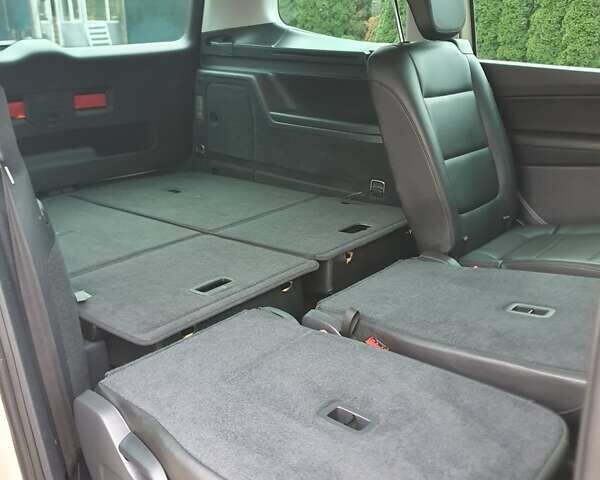 Бежевый Фольксваген Шаран, объемом двигателя 1.98 л и пробегом 235 тыс. км за 15999 $, фото 51 на Automoto.ua