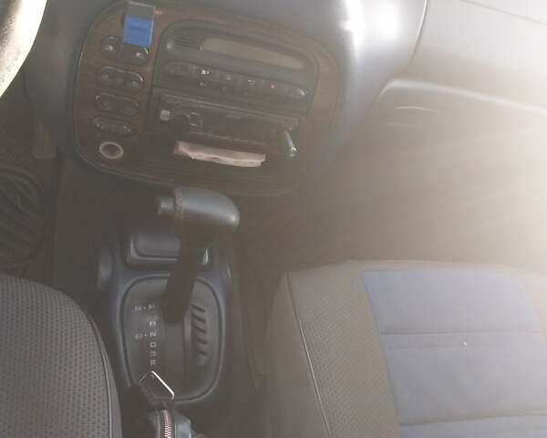 Черный Фольксваген Шаран, объемом двигателя 2.8 л и пробегом 390 тыс. км за 2500 $, фото 21 на Automoto.ua