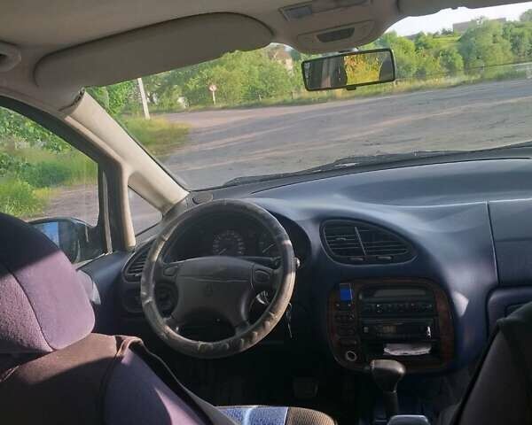 Черный Фольксваген Шаран, объемом двигателя 2.8 л и пробегом 390 тыс. км за 2500 $, фото 23 на Automoto.ua