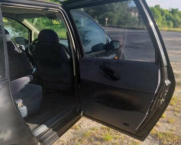 Черный Фольксваген Шаран, объемом двигателя 2.8 л и пробегом 390 тыс. км за 2500 $, фото 12 на Automoto.ua