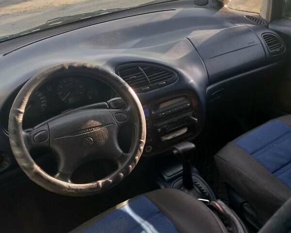 Черный Фольксваген Шаран, объемом двигателя 2.8 л и пробегом 390 тыс. км за 2500 $, фото 25 на Automoto.ua