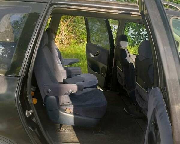 Черный Фольксваген Шаран, объемом двигателя 2.8 л и пробегом 390 тыс. км за 2500 $, фото 13 на Automoto.ua