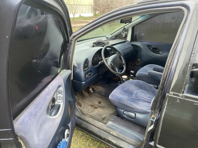 Чорний Фольксваген Шаран, об'ємом двигуна 1.9 л та пробігом 361 тис. км за 1800 $, фото 5 на Automoto.ua