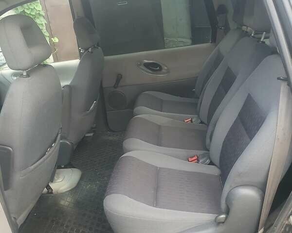 Черный Фольксваген Шаран, объемом двигателя 1.98 л и пробегом 350 тыс. км за 2800 $, фото 2 на Automoto.ua