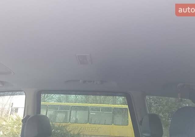 Черный Фольксваген Шаран, объемом двигателя 1.9 л и пробегом 391 тыс. км за 2950 $, фото 12 на Automoto.ua