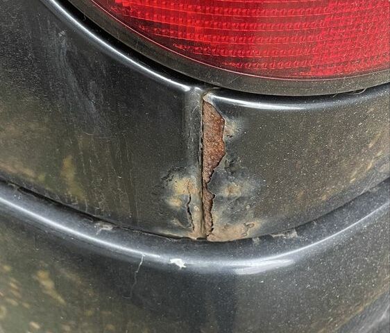 Черный Фольксваген Шаран, объемом двигателя 2.8 л и пробегом 340 тыс. км за 1700 $, фото 6 на Automoto.ua