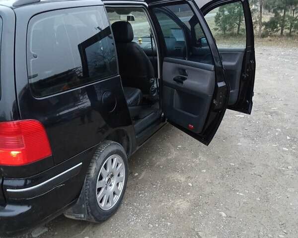 Чорний Фольксваген Шаран, об'ємом двигуна 1.9 л та пробігом 420 тис. км за 4800 $, фото 5 на Automoto.ua