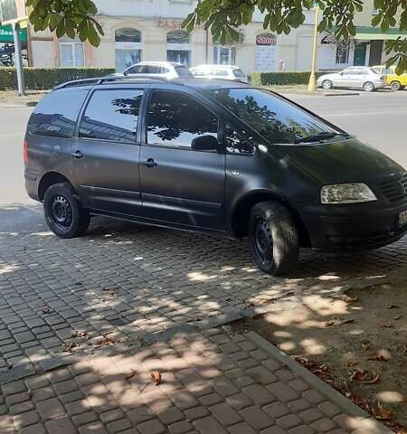 Чорний Фольксваген Шаран, об'ємом двигуна 1.9 л та пробігом 350 тис. км за 3800 $, фото 3 на Automoto.ua