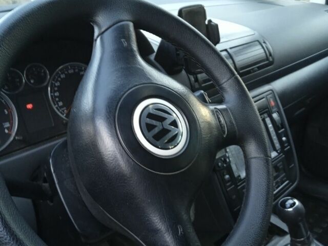 Черный Фольксваген Шаран, объемом двигателя 0 л и пробегом 300 тыс. км за 7200 $, фото 15 на Automoto.ua