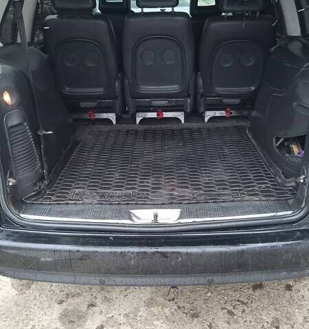 Черный Фольксваген Шаран, объемом двигателя 1.8 л и пробегом 38 тыс. км за 4100 $, фото 4 на Automoto.ua