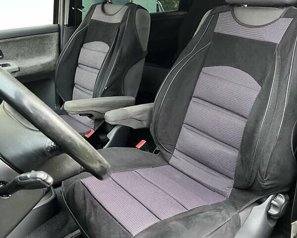 Фольксваген Шаран 2003 в Шумск на Automoto.ua Черный Фольксваген Шаран, объемом двигателя 1.9 л и пробегом 360 тыс. км за 4700 $, фото 19 на Automoto.ua