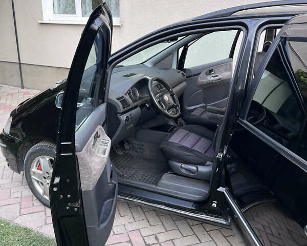 Фольксваген Шаран 2003 в Шумск на Automoto.ua Черный Фольксваген Шаран, объемом двигателя 1.9 л и пробегом 360 тыс. км за 4700 $, фото 16 на Automoto.ua