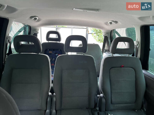 Фольксваген Шаран 2003 в Шумск на Automoto.ua Черный Фольксваген Шаран, объемом двигателя 1.9 л и пробегом 360 тыс. км за 4700 $, фото 24 на Automoto.ua