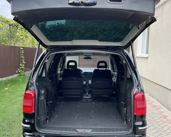 Фольксваген Шаран 2003 в Шумск на Automoto.ua Черный Фольксваген Шаран, объемом двигателя 1.9 л и пробегом 360 тыс. км за 4700 $, фото 9 на Automoto.ua