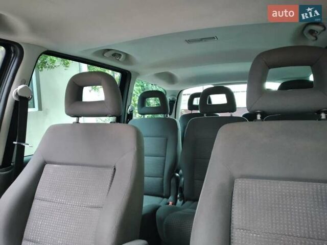 Чорний Фольксваген Шаран, об'ємом двигуна 1.8 л та пробігом 200 тис. км за 7000 $, фото 3 на Automoto.ua