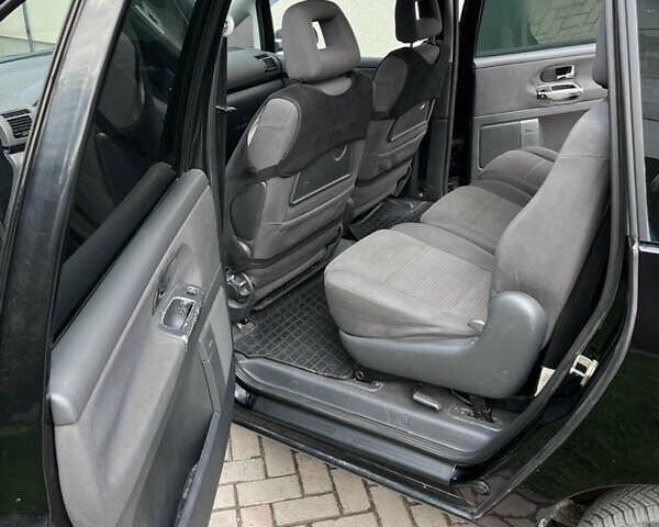 Фольксваген Шаран 2003 в Шумск на Automoto.ua Черный Фольксваген Шаран, объемом двигателя 1.9 л и пробегом 360 тыс. км за 4700 $, фото 20 на Automoto.ua