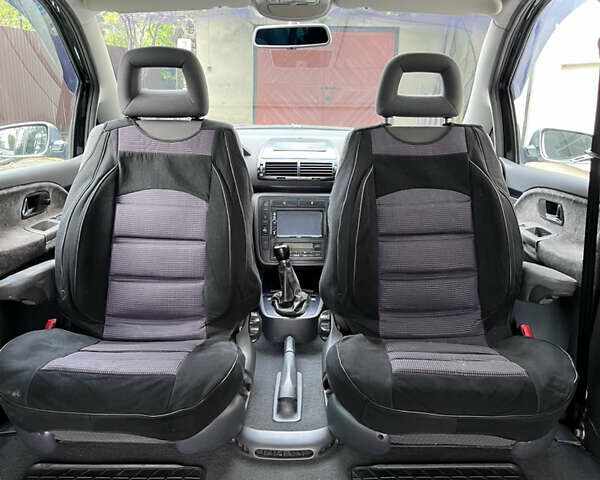 Фольксваген Шаран 2003 в Шумск на Automoto.ua Черный Фольксваген Шаран, объемом двигателя 1.9 л и пробегом 360 тыс. км за 4700 $, фото 18 на Automoto.ua