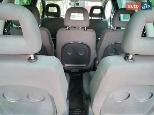 Чорний Фольксваген Шаран, об'ємом двигуна 1.8 л та пробігом 200 тис. км за 7000 $, фото 6 на Automoto.ua