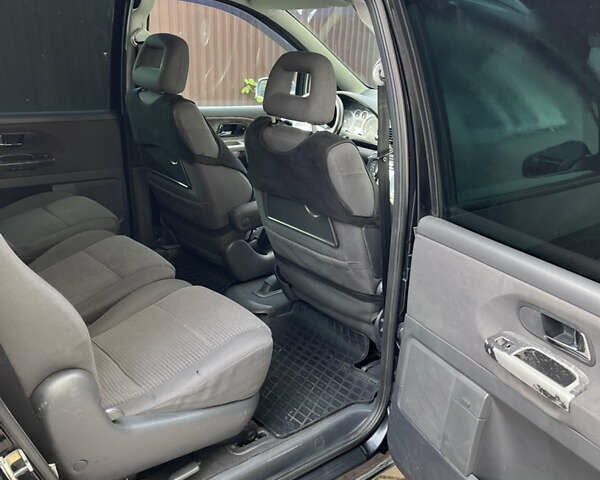 Фольксваген Шаран 2003 в Шумск на Automoto.ua Черный Фольксваген Шаран, объемом двигателя 1.9 л и пробегом 360 тыс. км за 4700 $, фото 11 на Automoto.ua