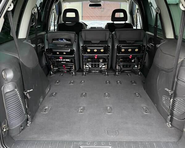 Фольксваген Шаран 2003 в Шумск на Automoto.ua Черный Фольксваген Шаран, объемом двигателя 1.9 л и пробегом 360 тыс. км за 4700 $, фото 12 на Automoto.ua