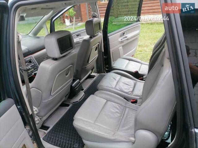 Чорний Фольксваген Шаран, об'ємом двигуна 2.8 л та пробігом 380 тис. км за 6000 $, фото 2 на Automoto.ua