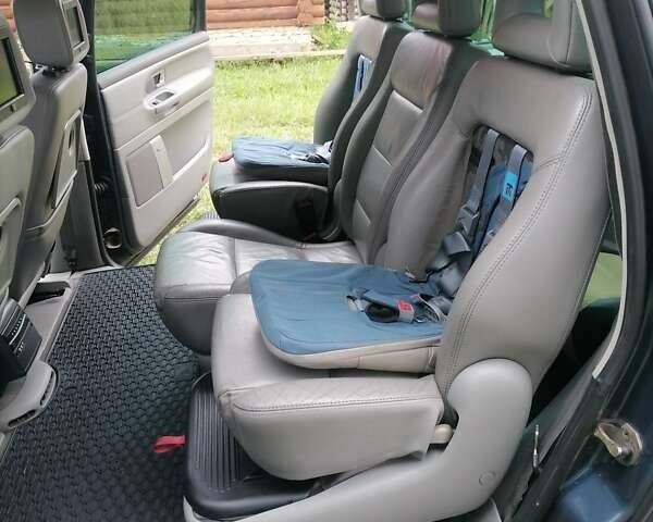 Чорний Фольксваген Шаран, об'ємом двигуна 2.8 л та пробігом 380 тис. км за 6000 $, фото 24 на Automoto.ua