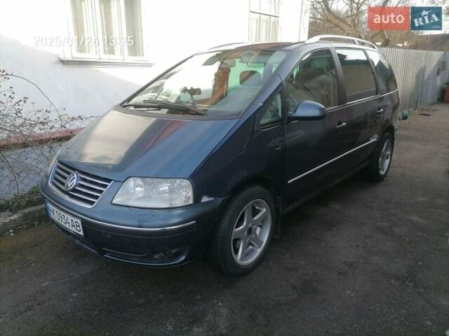 Чорний Фольксваген Шаран, об'ємом двигуна 2.8 л та пробігом 380 тис. км за 6000 $, фото 5 на Automoto.ua