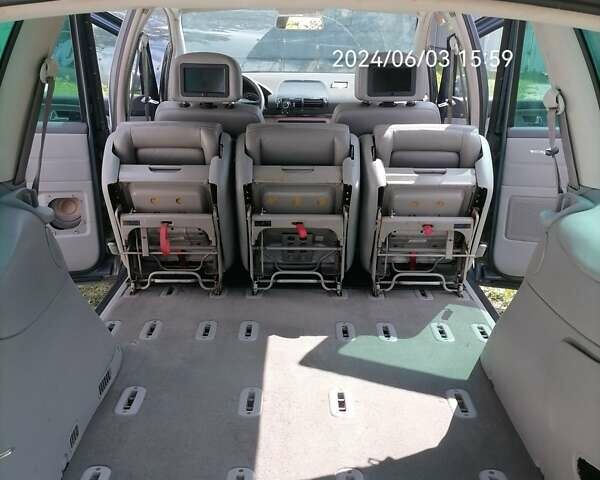 Чорний Фольксваген Шаран, об'ємом двигуна 2.8 л та пробігом 380 тис. км за 6000 $, фото 20 на Automoto.ua