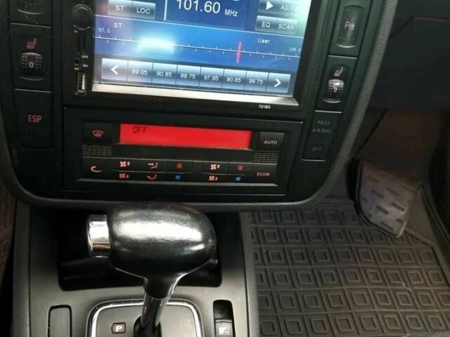 Черный Фольксваген Шаран, объемом двигателя 1 л и пробегом 260 тыс. км за 6500 $, фото 6 на Automoto.ua