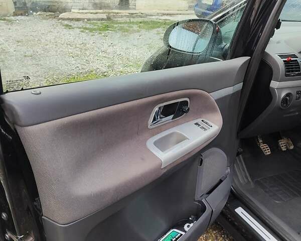 Чорний Фольксваген Шаран, об'ємом двигуна 1.97 л та пробігом 266 тис. км за 7000 $, фото 5 на Automoto.ua